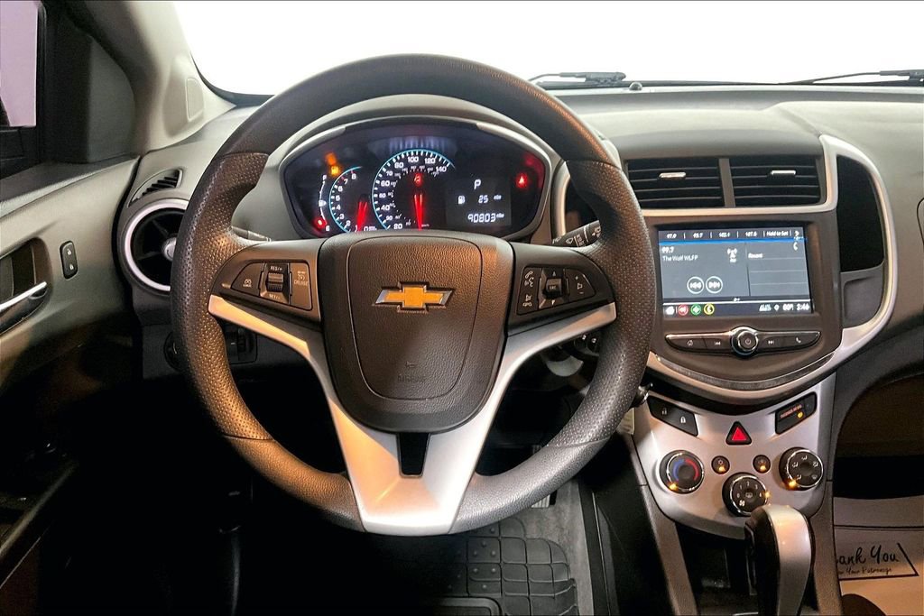 Used 2019 Chevrolet Sonic LT FWD image 5