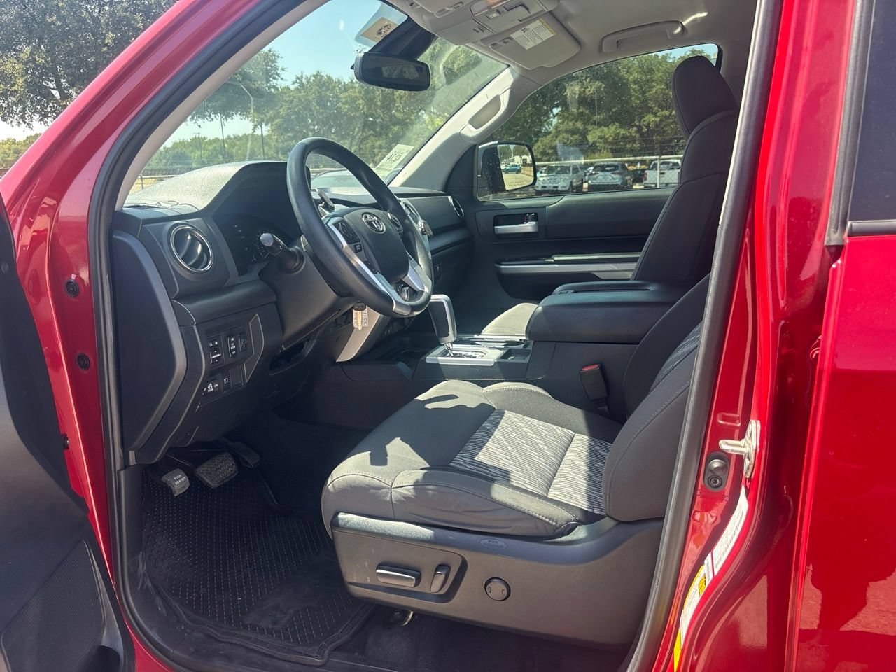 Used 2020 Toyota Tundra SR5 w/ SX Package RWD image 8