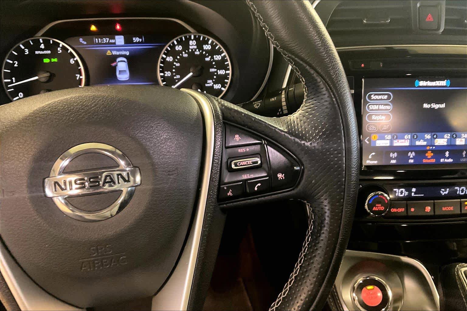 Used 2021 Nissan Maxima 3.5 SV w/ Floor Mat Group image 22