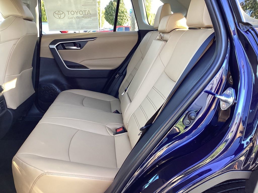 New 2025 Toyota RAV4 XLE Premium image 6