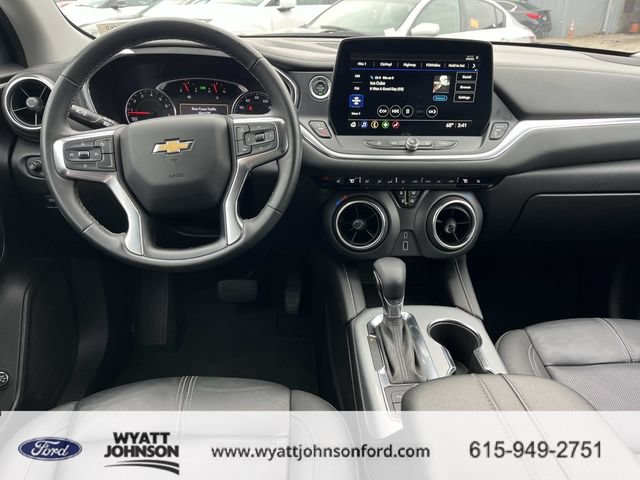 Used 2024 Chevrolet Blazer LT FWD image 14