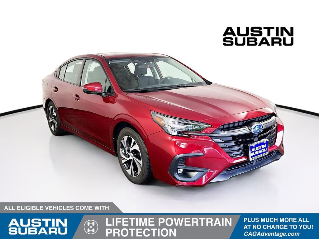 Certified 2024 Subaru Legacy Premium