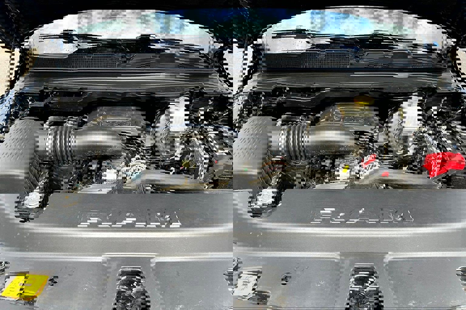 Used 2021 RAM 1500 Big Horn image 22