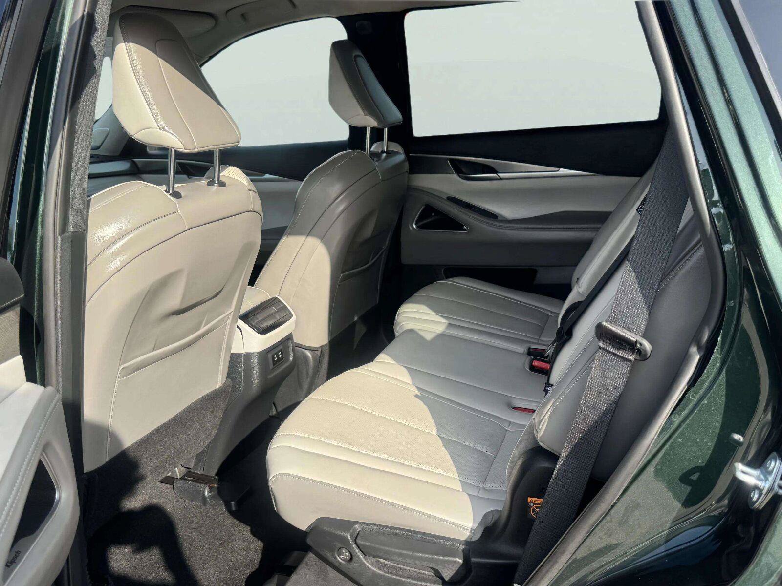 Used 2026 INFINITI QX60 Luxe AWD/4WD image 40