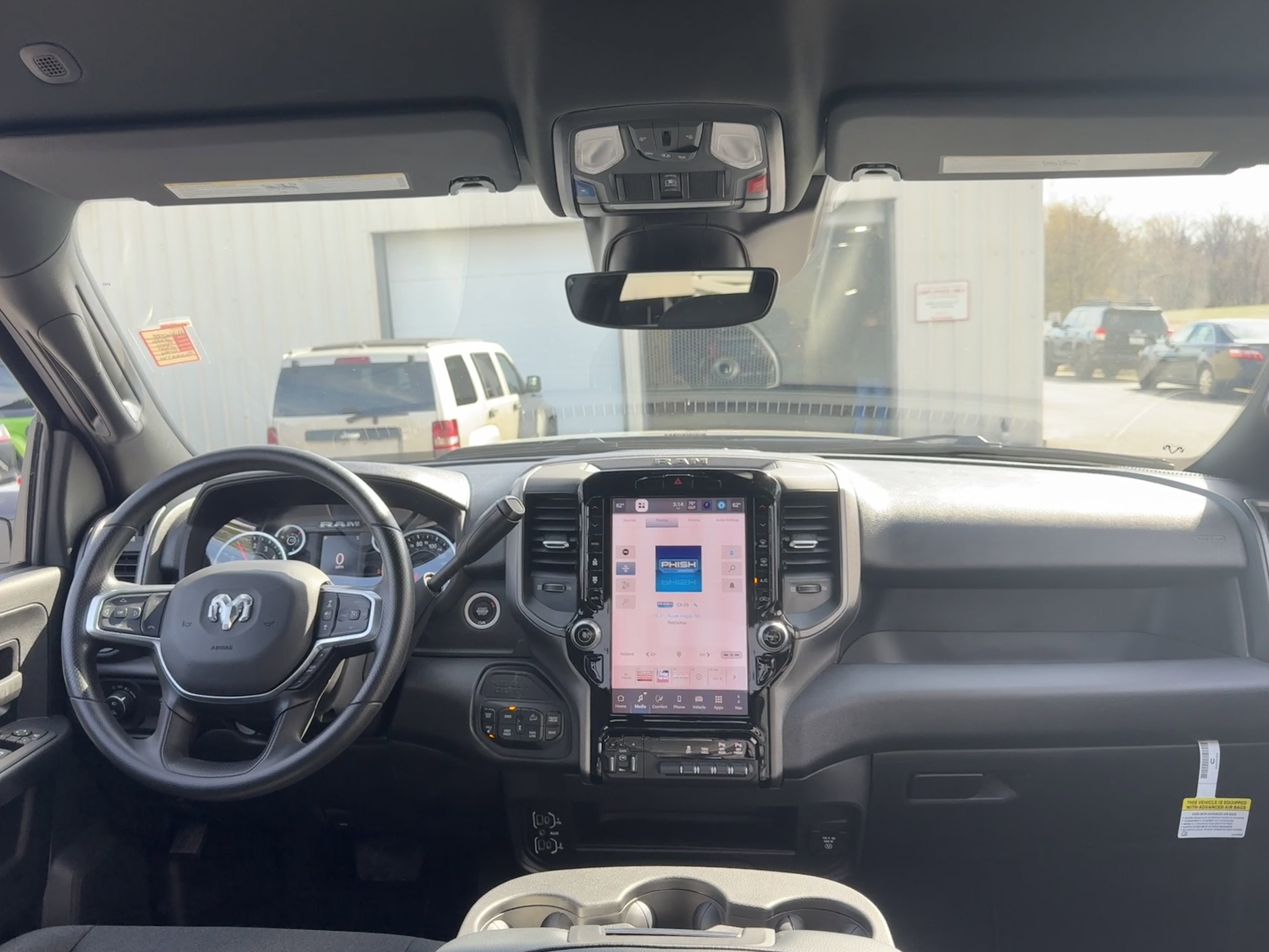 New 2026 RAM 2500 Tradesman w/ Power Wagon Package image 16