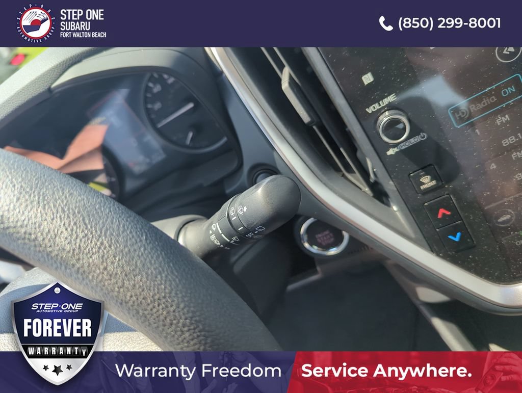 Used 2026 Subaru Impreza 2.0i Sport AWD/4WD image 24