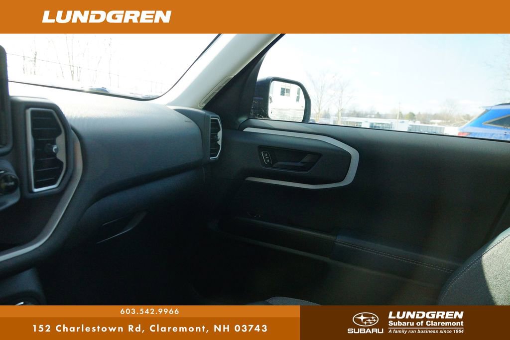 Used 2023 Ford Bronco Sport Outer Banks w/ Tech Package AWD/4WD image 26