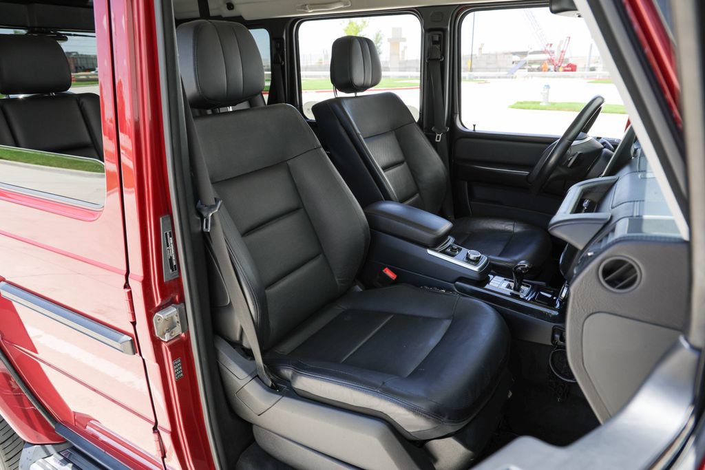 Used 2017 Mercedes-Benz G 550 image 21
