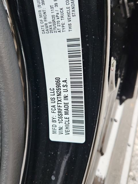 New 2026 RAM 1500 Big Horn image 27