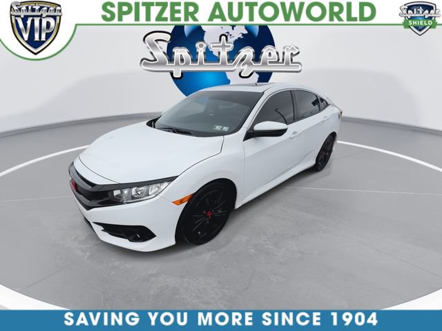 Used 2018 Honda Civic EX-L image 4
