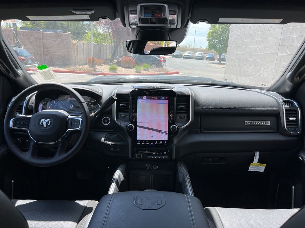 New 2025 RAM 2500 Laramie w/ Sport Appearance Package AWD/4WD image 22