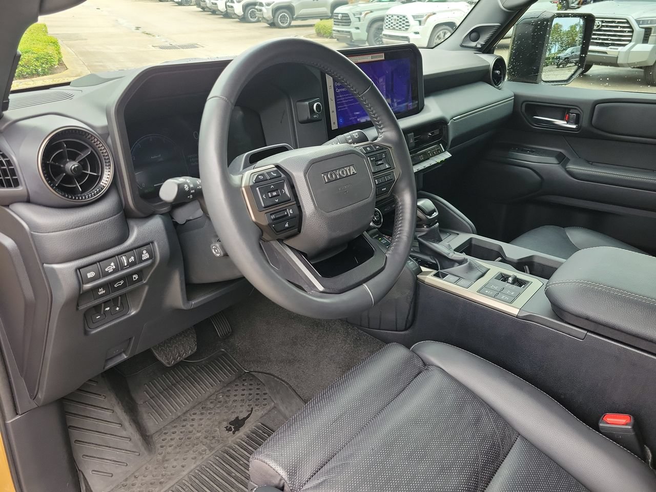 Used 2024 Toyota Land Cruiser w/ Premium Package AWD/4WD image 16