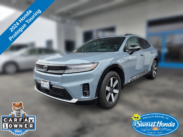 Used 2024 Honda Prologue Touring 360° Tour