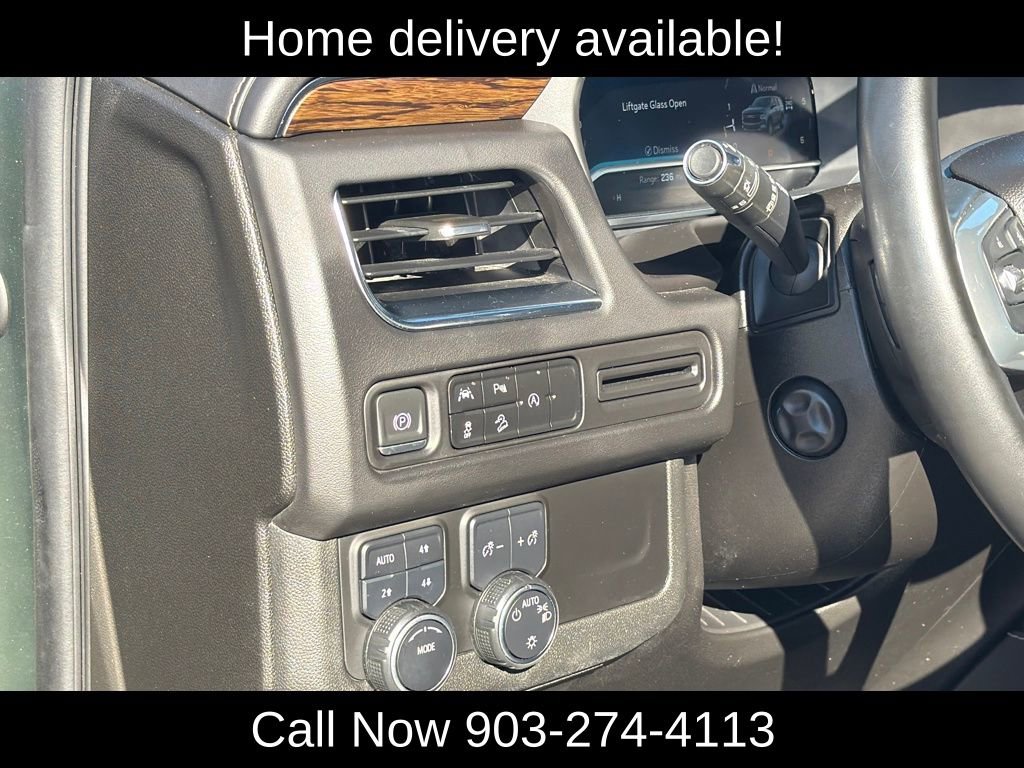 Used 2023 Chevrolet Suburban Premier image 12