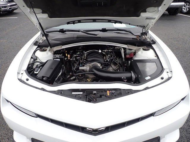 Used 2015 Chevrolet Camaro SS w/ SS Performance Package image 13