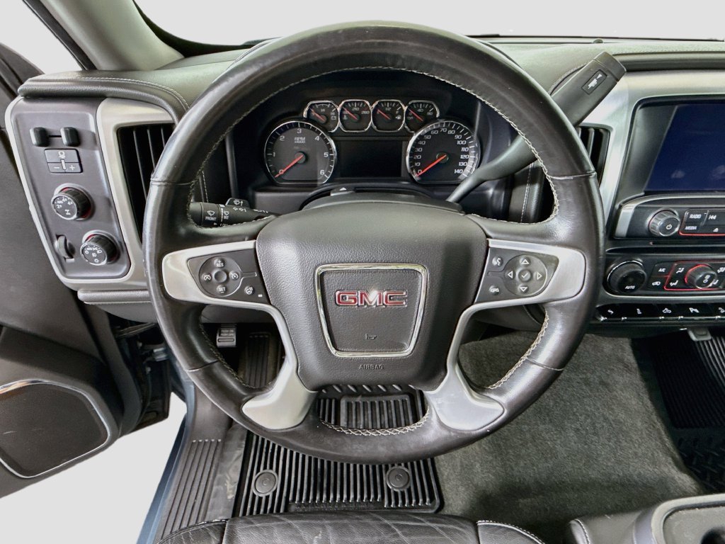 Used 2014 GMC Sierra 1500 SLT w/ SLT Preferred Package AWD/4WD image 11