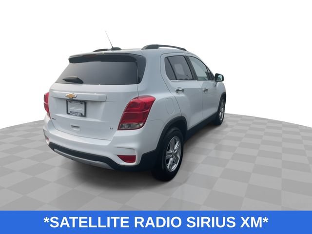 Used 2020 Chevrolet Trax LT w/ LT Convenience Package FWD image 9
