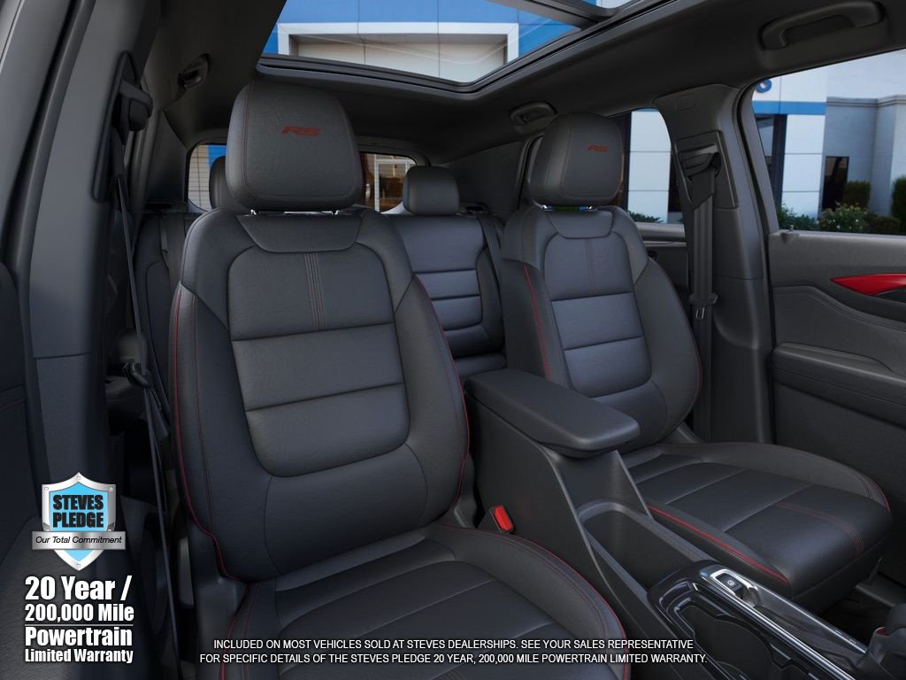 New 2026 Chevrolet TrailBlazer RS w/ Convenience Package FWD image 16