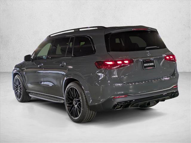 New 2026 Mercedes-Benz GLS 63 AMG 4MATIC image 8