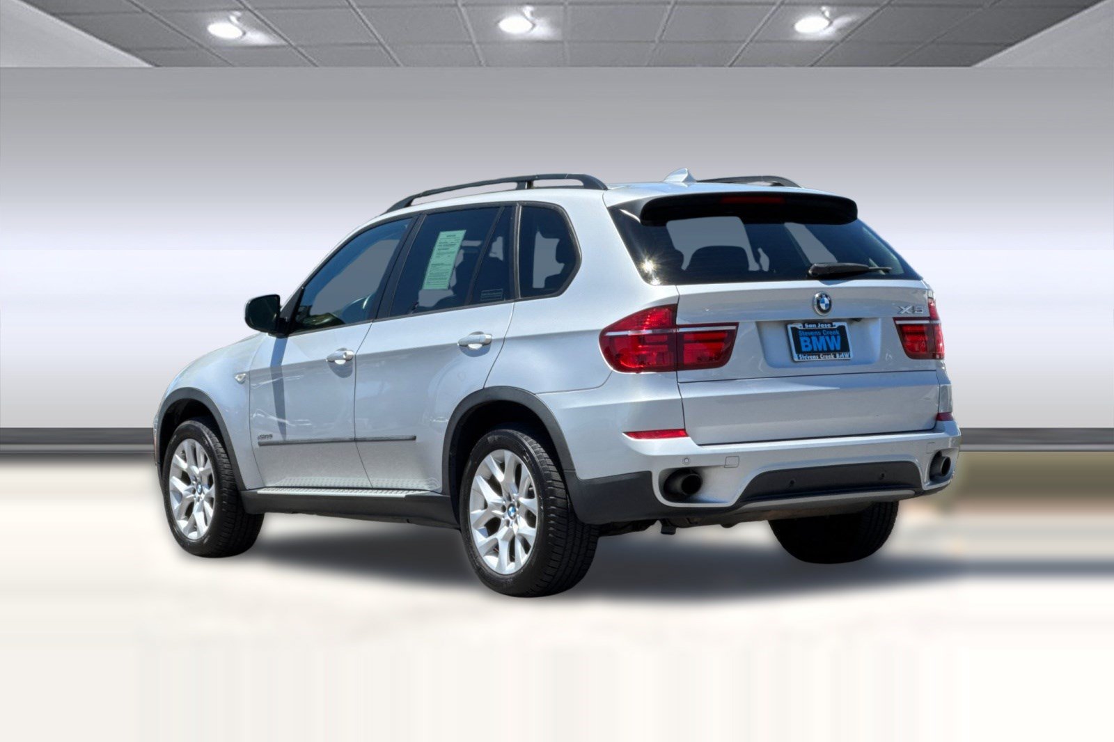 Used 2013 BMW X5 xDrive35i AWD/4WD image 3