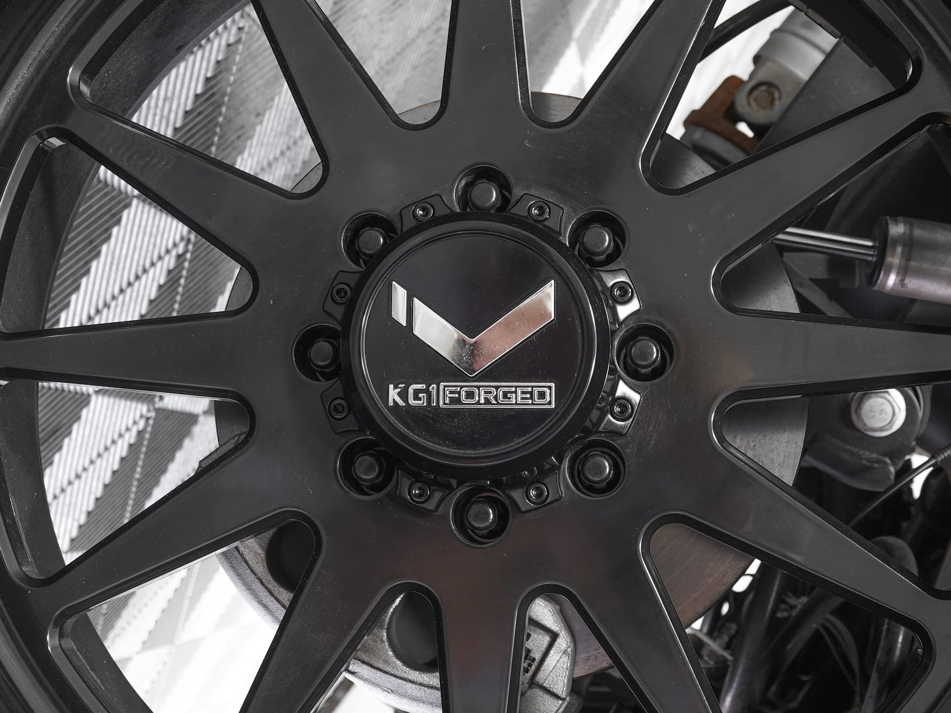 Used 2025 RAM 2500 Laramie w/ Night Edition image 36