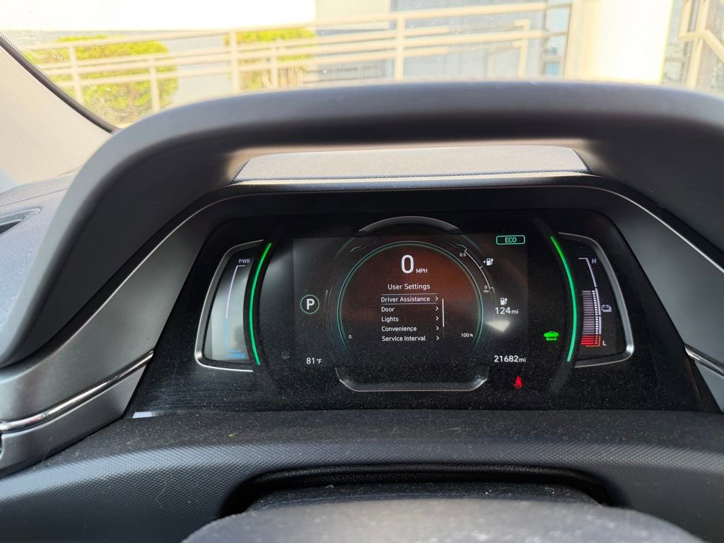 Used 2021 Hyundai Ioniq SE image 19