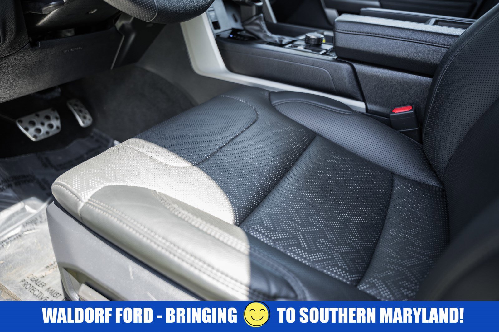 Used 2023 Toyota Tundra SR5 w/ TRD Sport Premium Package image 69