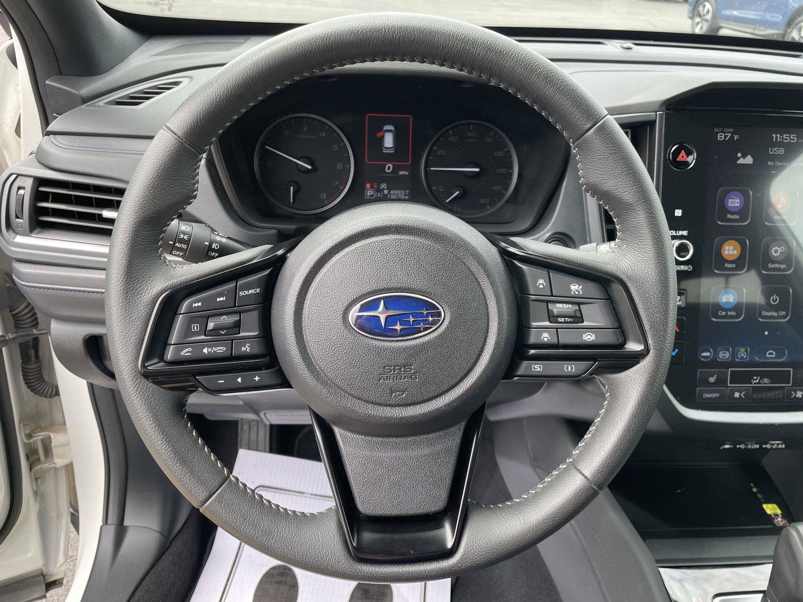 Used 2025 Subaru Forester Premium AWD/4WD image 14