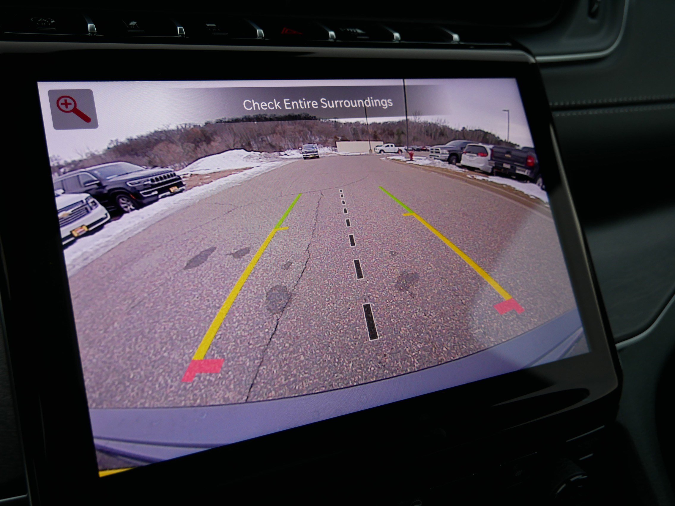 New 2025 Jeep Grand Cherokee Limited w/ Trailer Tow Package image 22