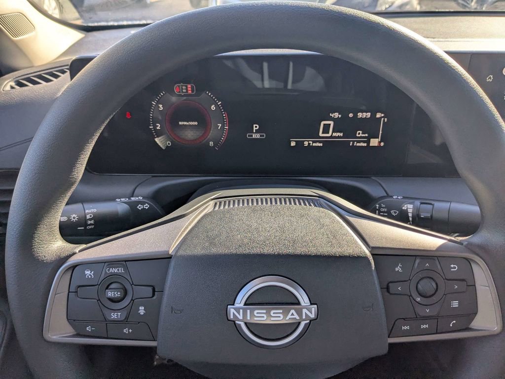 New 2026 Nissan Sentra S w/ Floor Mat Package image 29