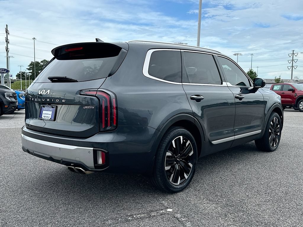 Used 2023 Kia Telluride SX FWD image 7