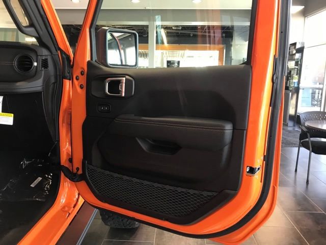 New 2025 Jeep Wrangler Unlimited Rubicon 392 image 33