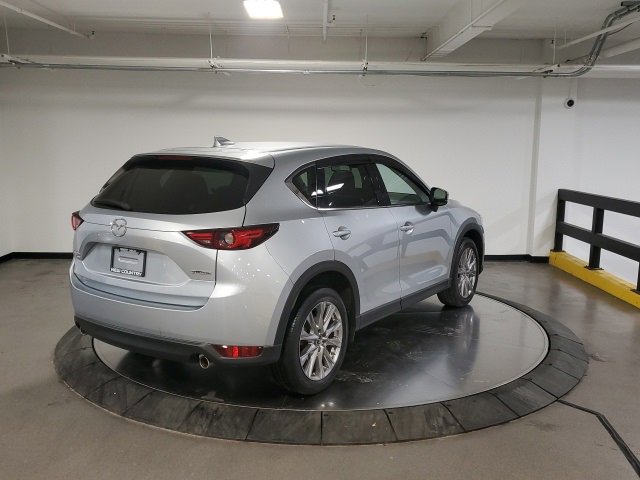 Used 2021 MAZDA CX-5 Grand Touring image 8