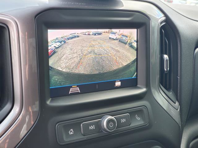 Used 2020 Chevrolet Silverado 1500 Custom Trail Boss w/ Custom Convenience Package image 12