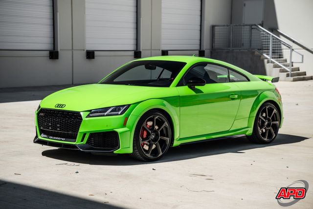 Used 2019 Audi TT RS image 9