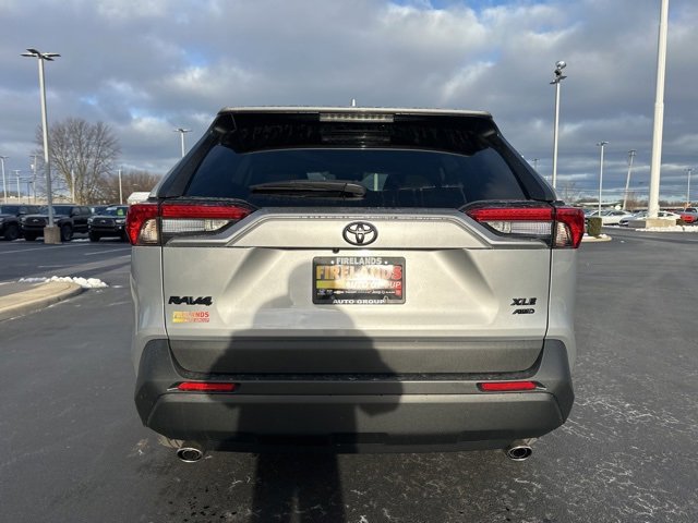 New 2025 Toyota RAV4 XLE Premium image 6