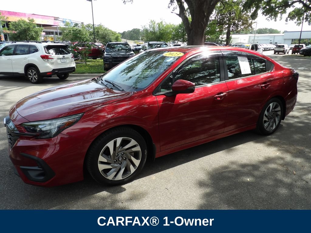 Used 2023 Subaru Legacy Limited AWD/4WD image 4