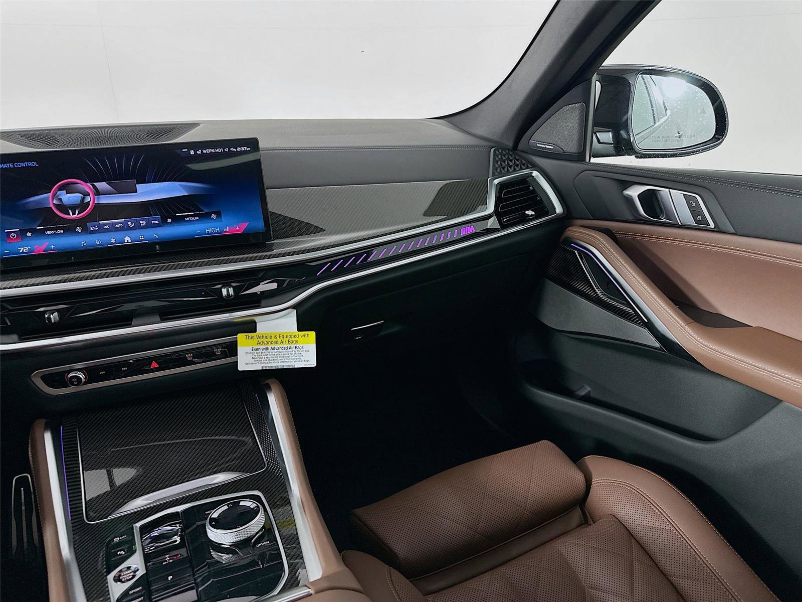 New 2026 BMW X6 M60i w/ Executive Package image 25