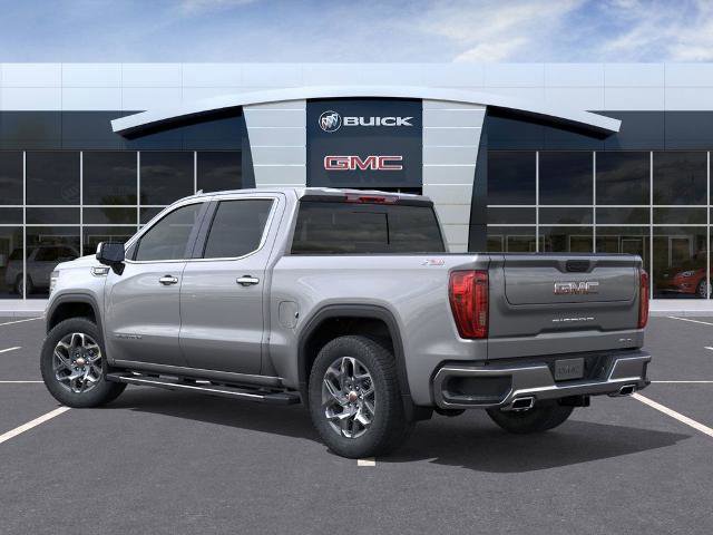 New 2026 GMC Sierra 1500 SLT w/ SLT Premium Package image 3