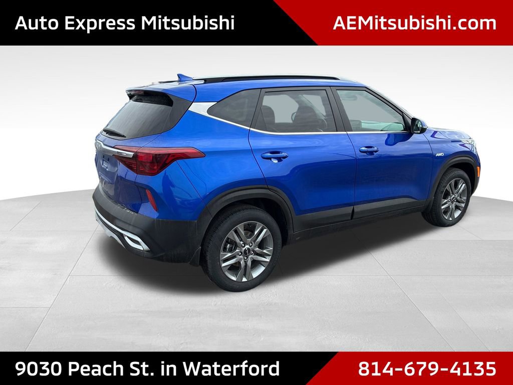 Used 2023 Kia Seltos S w/ Navigation Package image 7