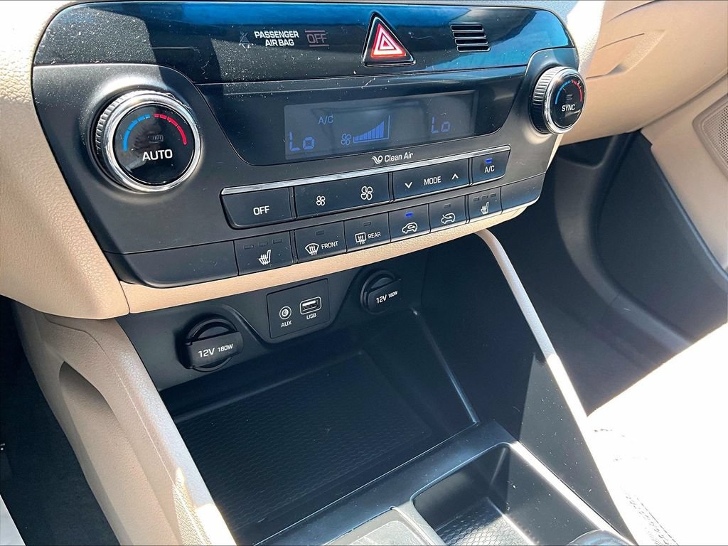 Used 2018 Hyundai Tucson Value FWD image 32