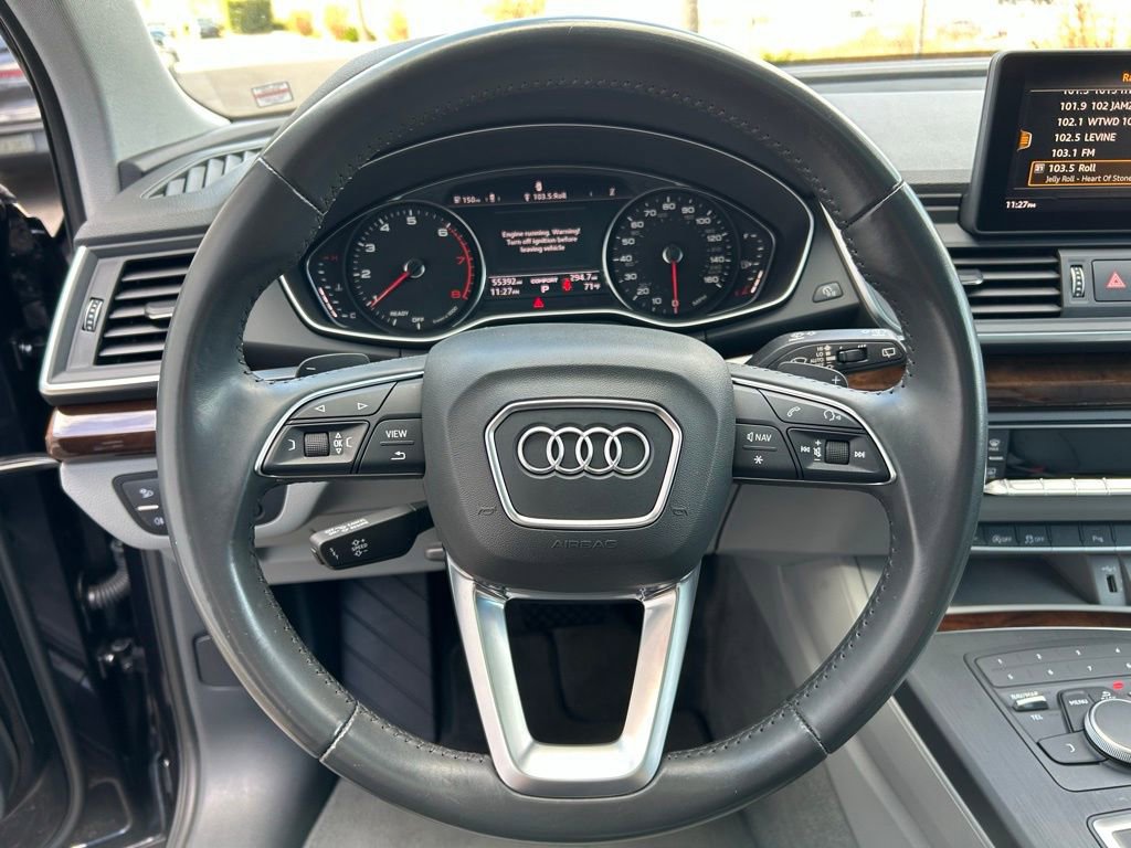 Used 2020 Audi Q5 2.0T Premium image 24