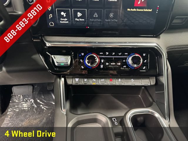 New 2026 GMC Sierra 3500 Denali w/ Denali Reserve Package AWD/4WD image 3