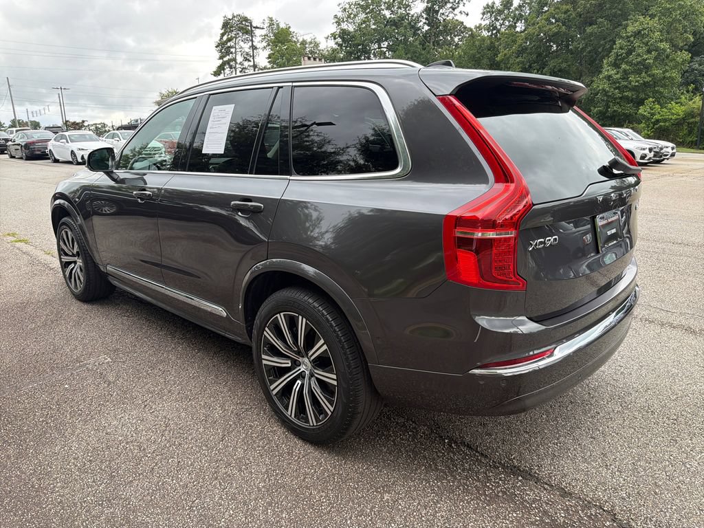 Used 2023 Volvo XC90 B6 Plus AWD/4WD image 5