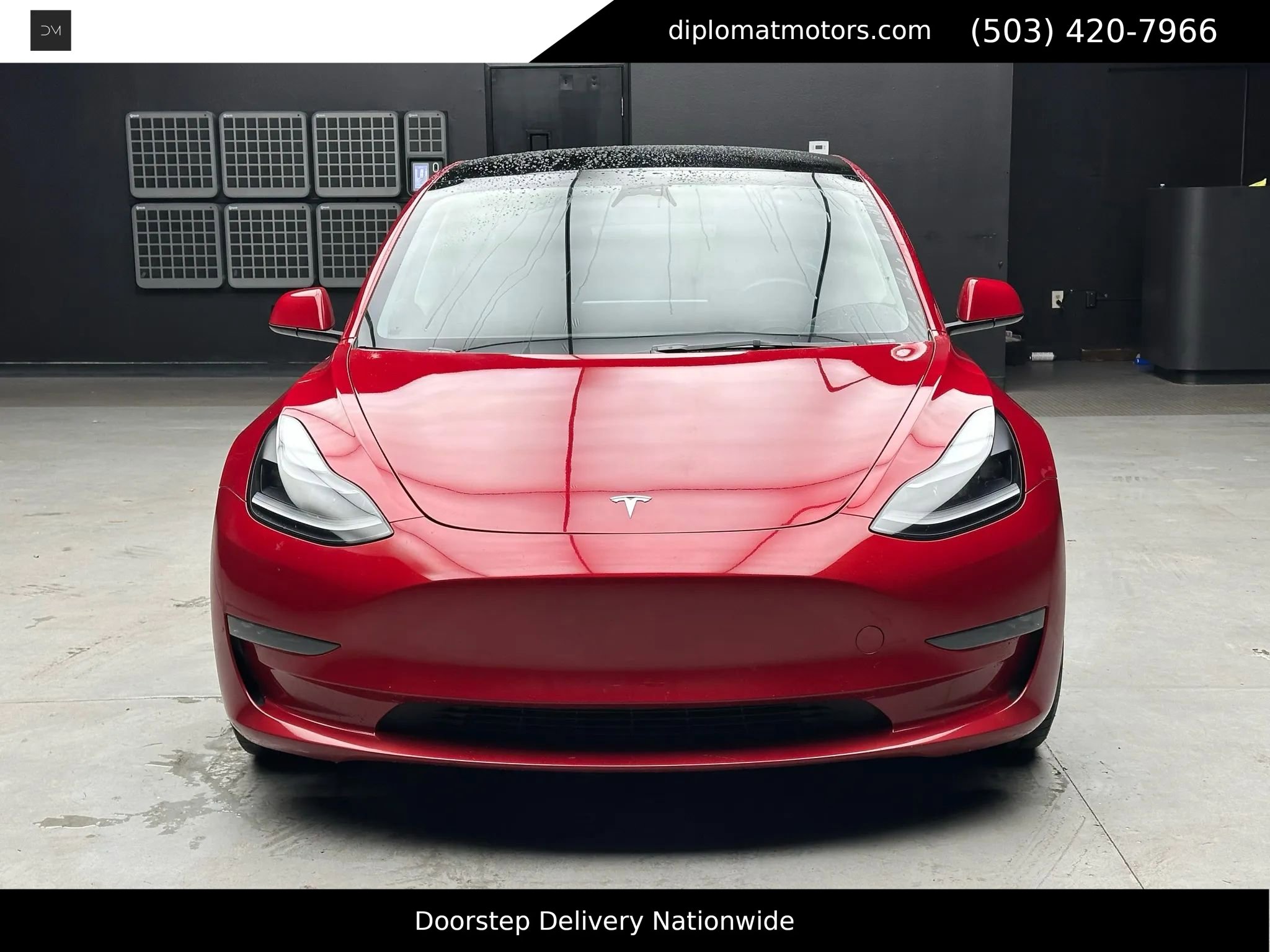 Used 2023 Tesla Model 3 Performance image 10