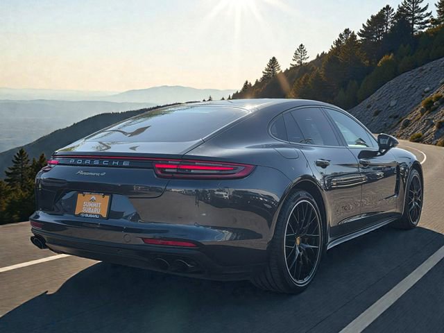 Used 2019 Porsche Panamera 4 image 5