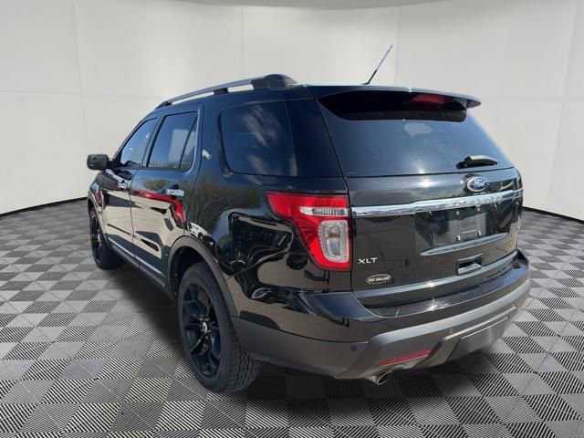 Used 2014 Ford Explorer XLT w/ Equipment Group 202A image 10