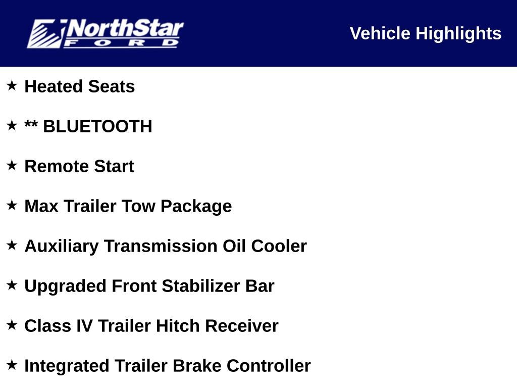 Used 2015 Ford F150 XLT w/ Equipment Group 302A Luxury image 2