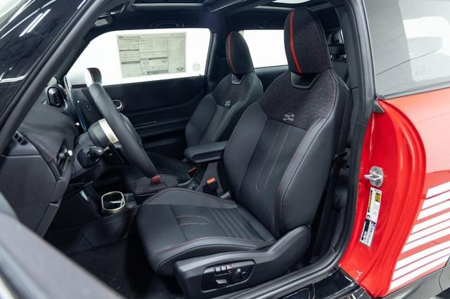 New 2026 MINI Cooper John Cooper Works FWD image 19