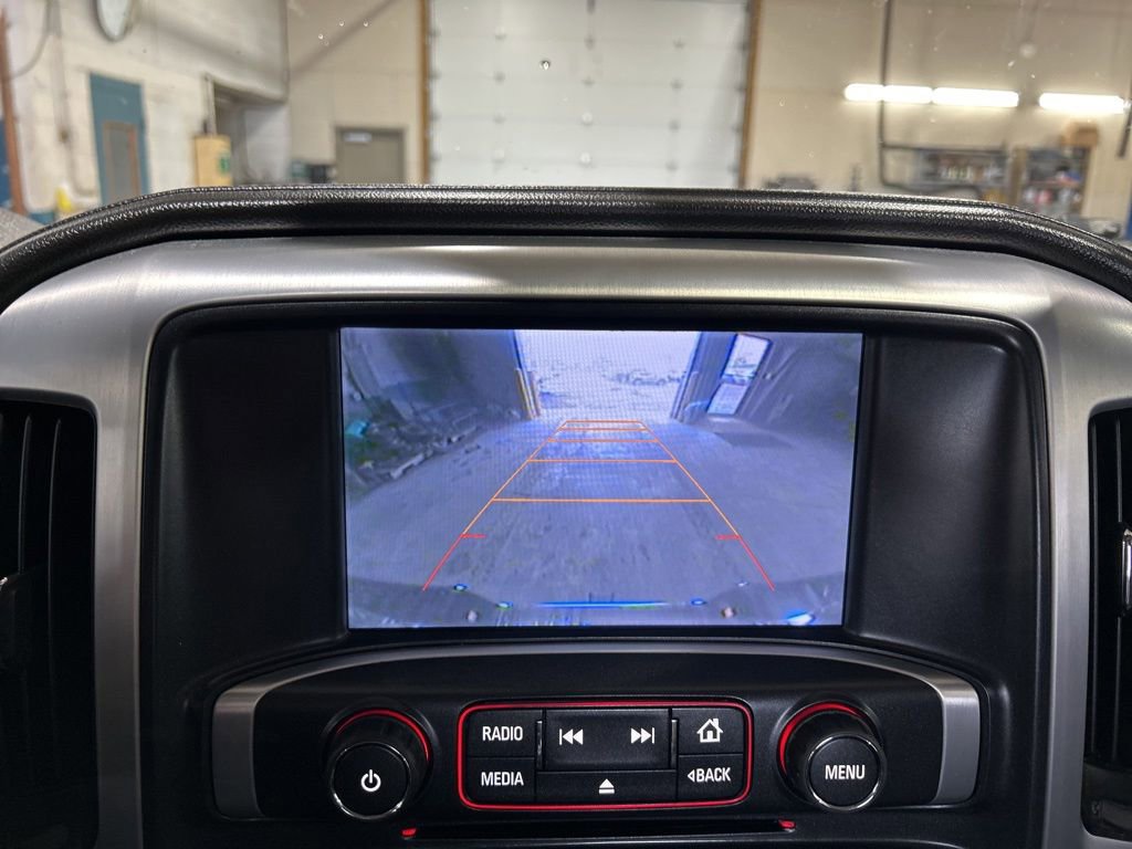 Used 2015 GMC Sierra 2500 SLE AWD/4WD image 27